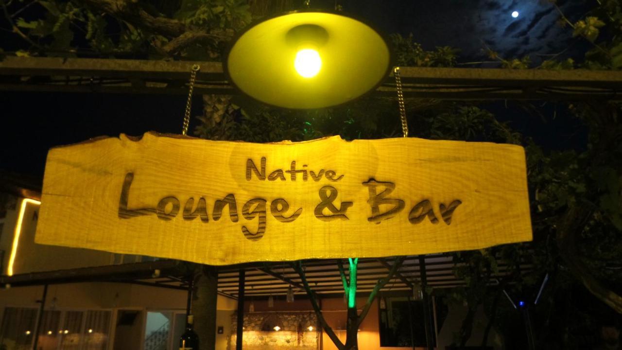 Native Hotel Ovacik  Luaran gambar