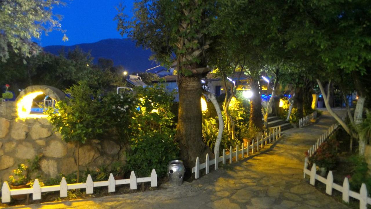 Native Hotel Ovacik  Luaran gambar