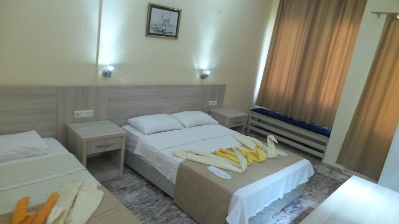 Native Hotel Ovacik  Luaran gambar