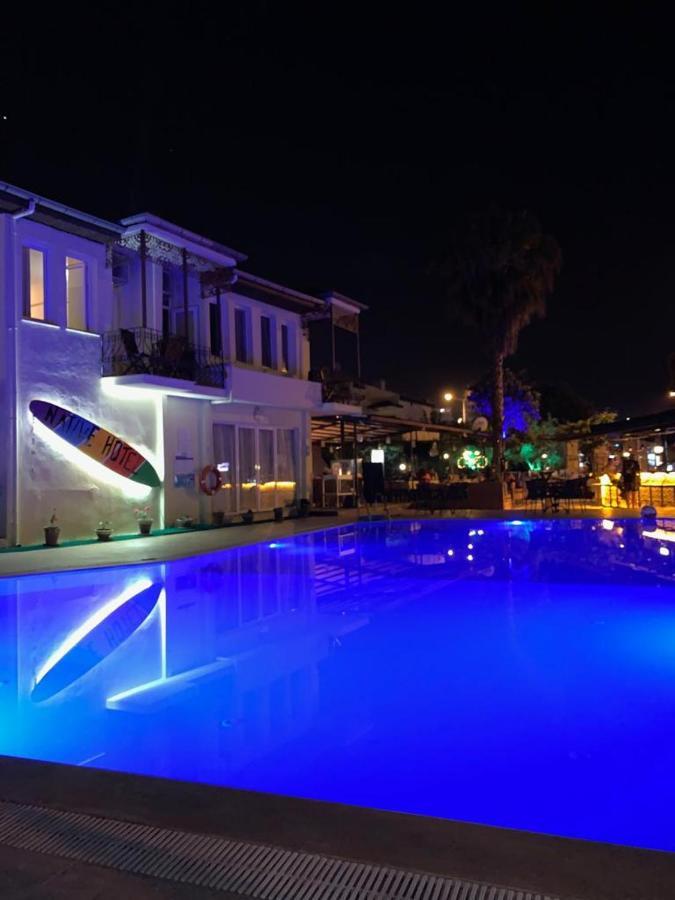 Native Hotel Ovacik  Luaran gambar