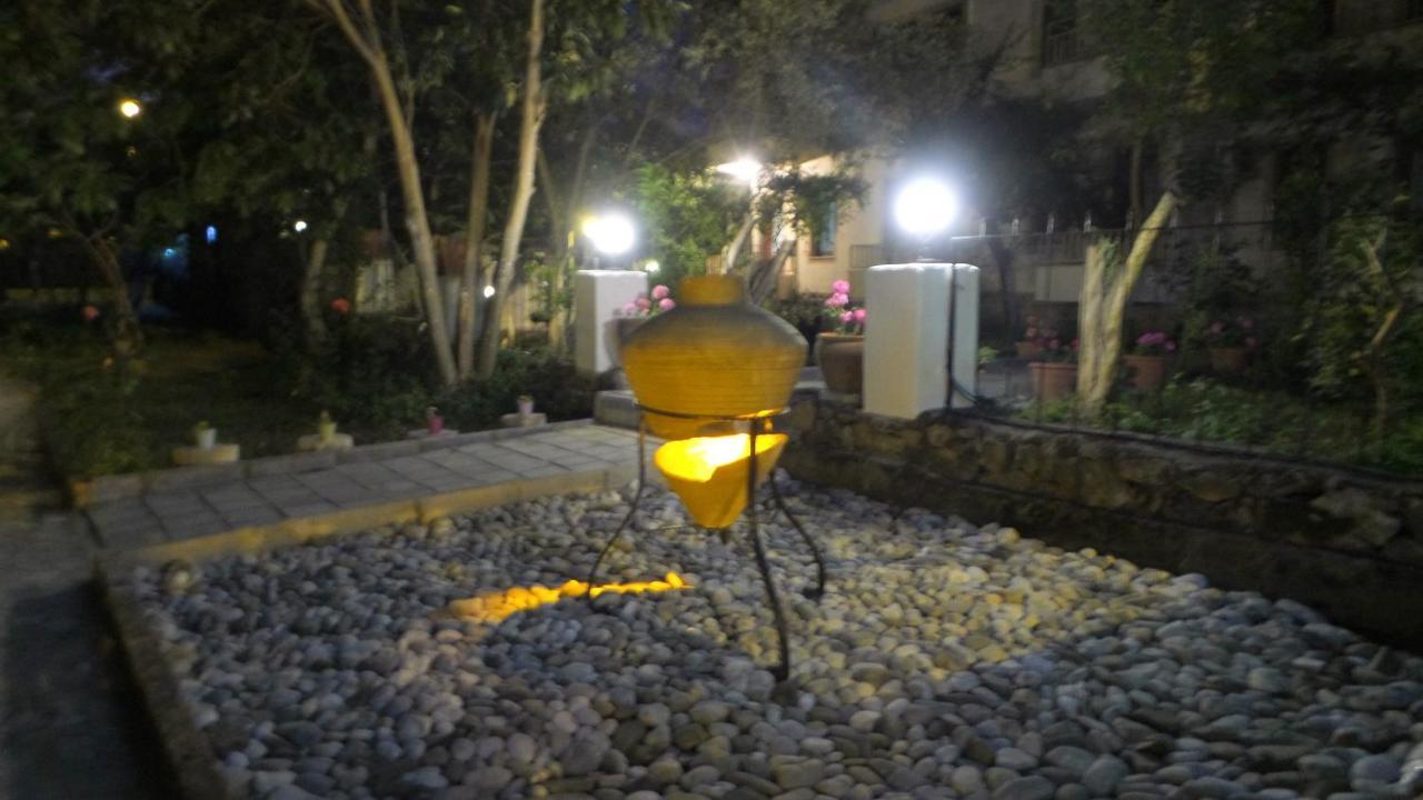 Native Hotel Ovacik  Luaran gambar