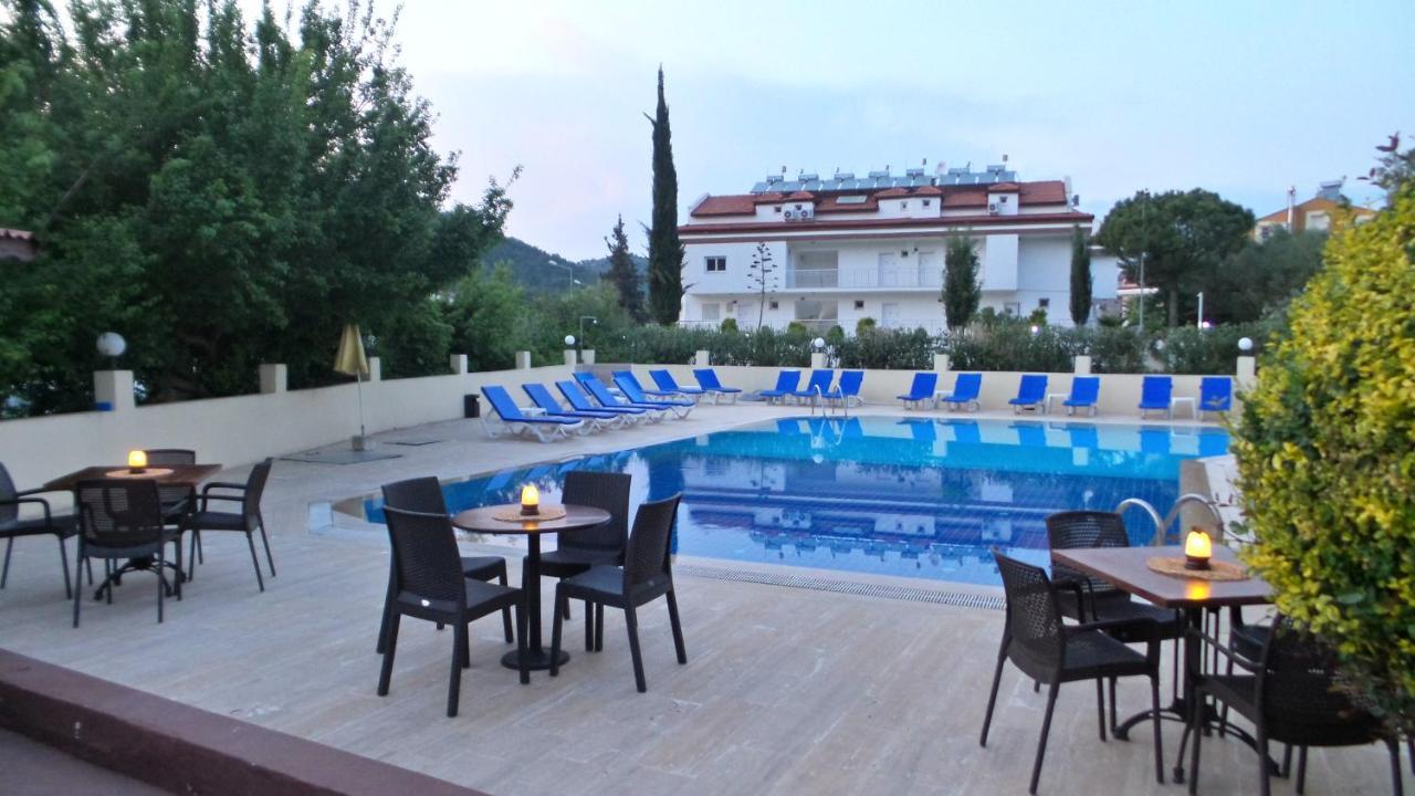 Native Hotel Ovacik  Luaran gambar