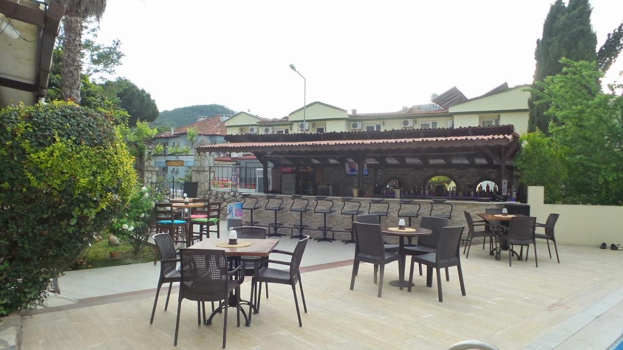 Native Hotel Ovacik  Luaran gambar