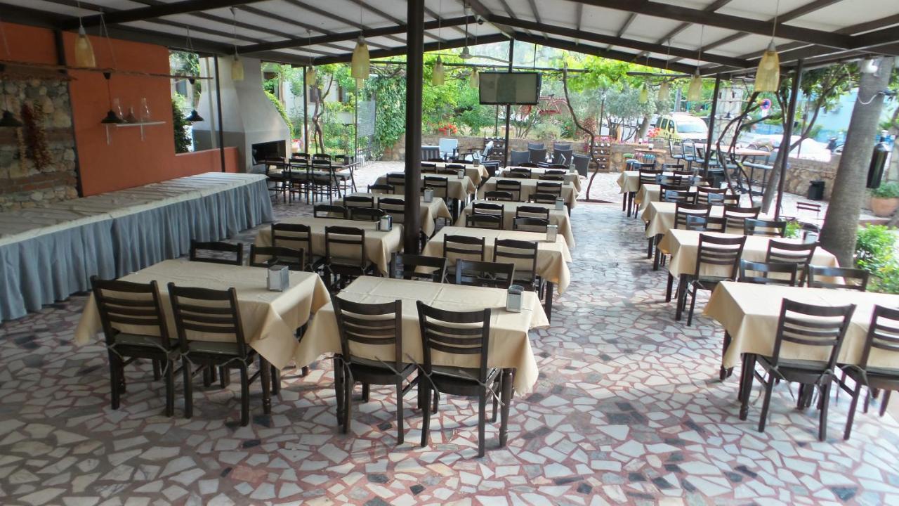 Native Hotel Ovacik  Luaran gambar